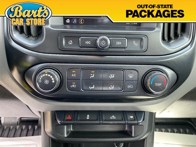 Used 2021 Chevrolet Colorado W/T image 29