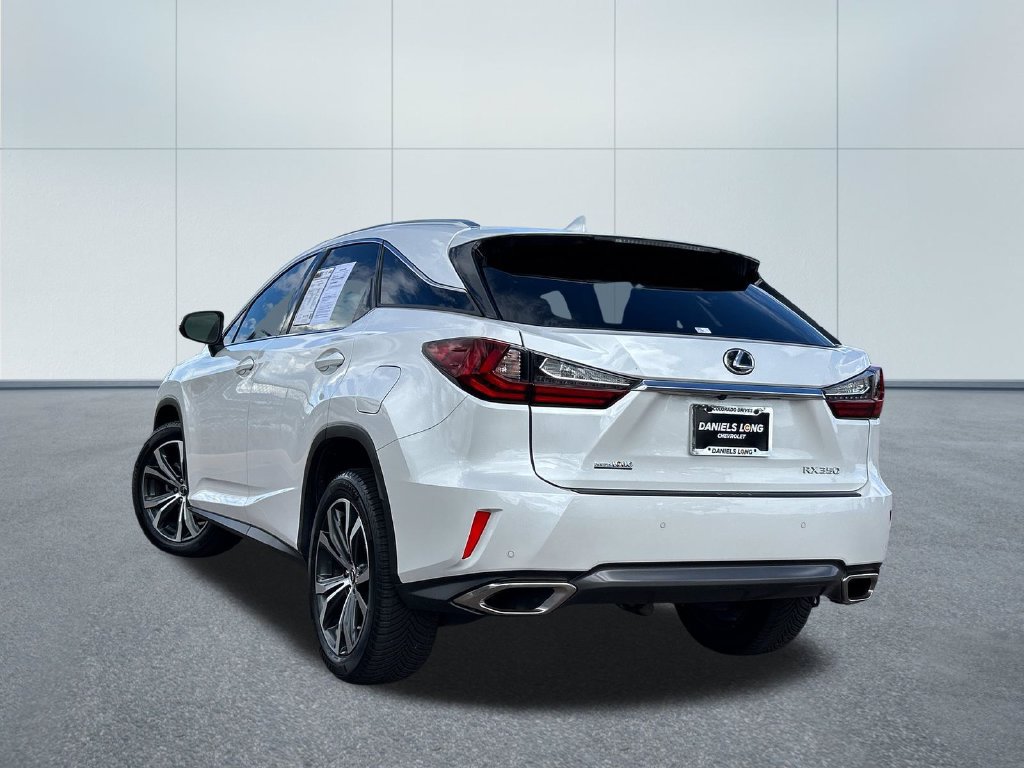 Used 2019 Lexus RX 350 FWD w/ Navigation Package image 38
