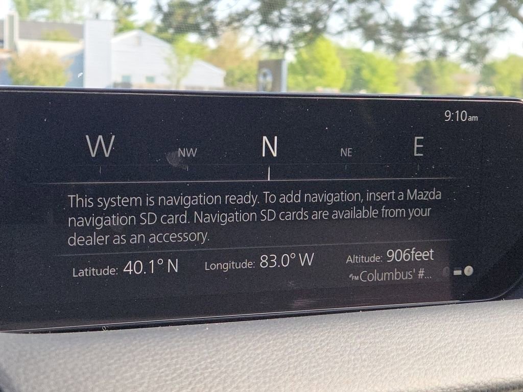 New 2026 MAZDA CX-50 AWD 2.5 S w/ Premium Package image 4