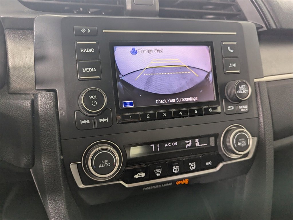 Used 2016 Honda Civic LX image 20