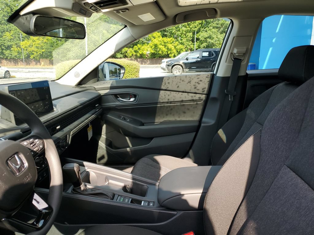 New 2026 Honda Accord SE image 13