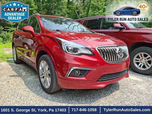 Used 2016 Buick Envision Premium AWD/4WD image 1