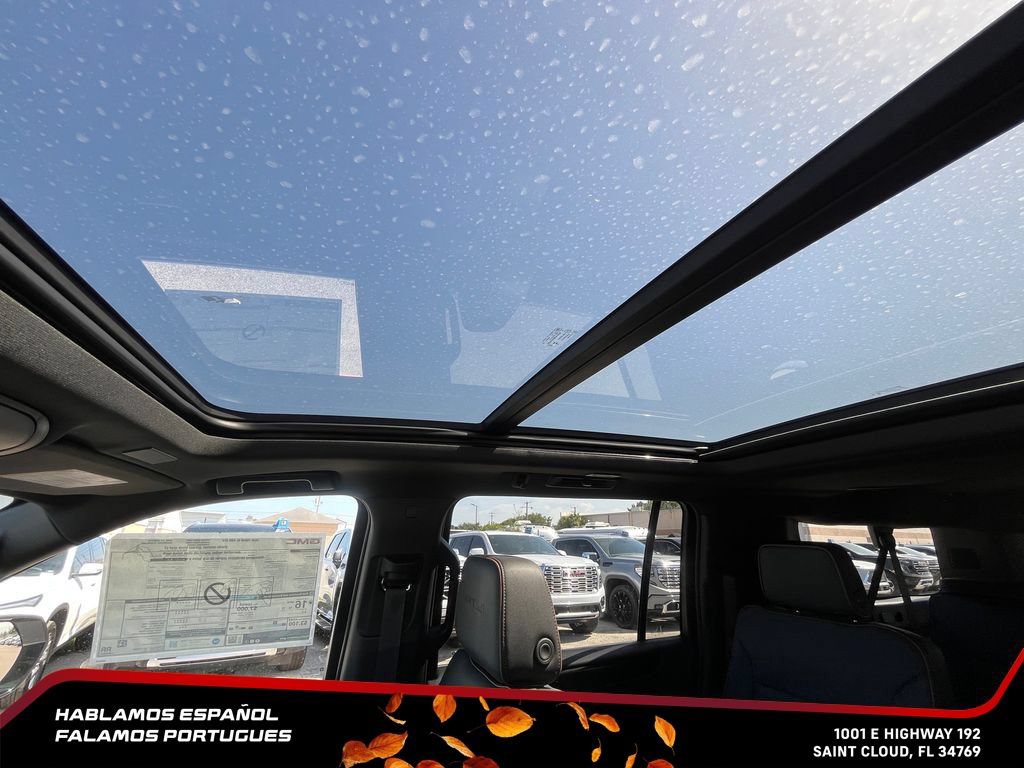 New 2026 GMC Yukon XL AT4 AWD/4WD image 6