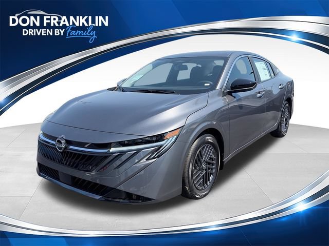New 2026 Nissan Sentra SV w/ SV Convenience Package FWD image 1