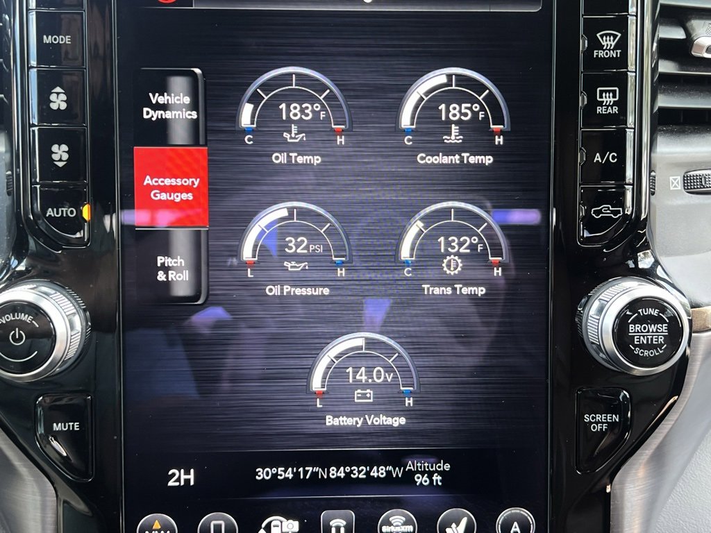 Used 2021 RAM 3500 Limited image 38