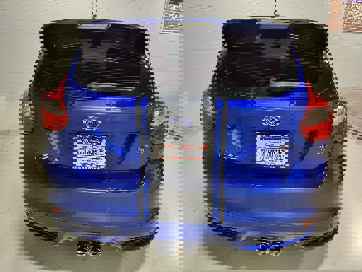 Used 2014 Ford Focus ST w/ Equipment Group 201A image 12