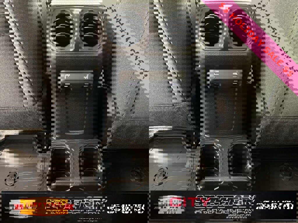 New 2026 Jeep Wrangler Unlimited Sport image 26