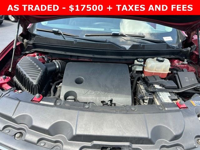 Used 2019 Chevrolet Traverse LT FWD image 11