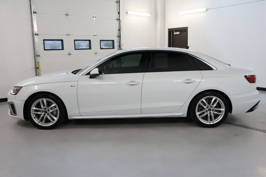 Used 2024 Audi A4 2.0T Premium Plus AWD/4WD image 4