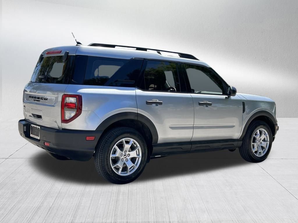 Used 2021 Ford Bronco Sport image 5