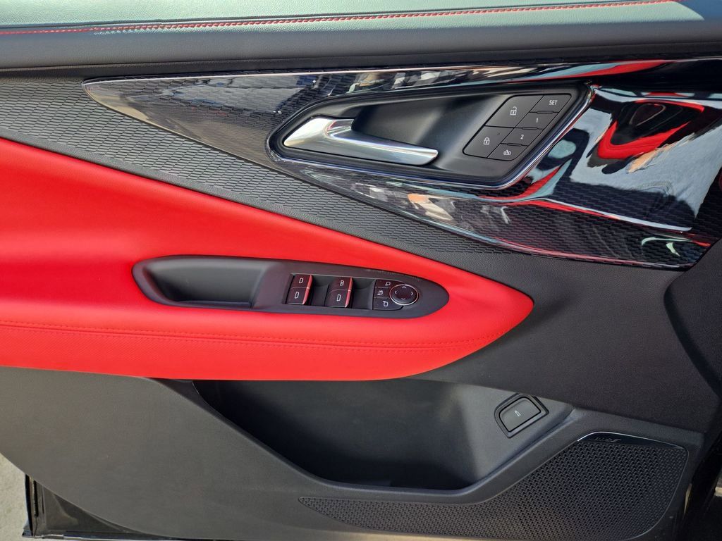 New 2026 Chevrolet Blazer EV SS image 13