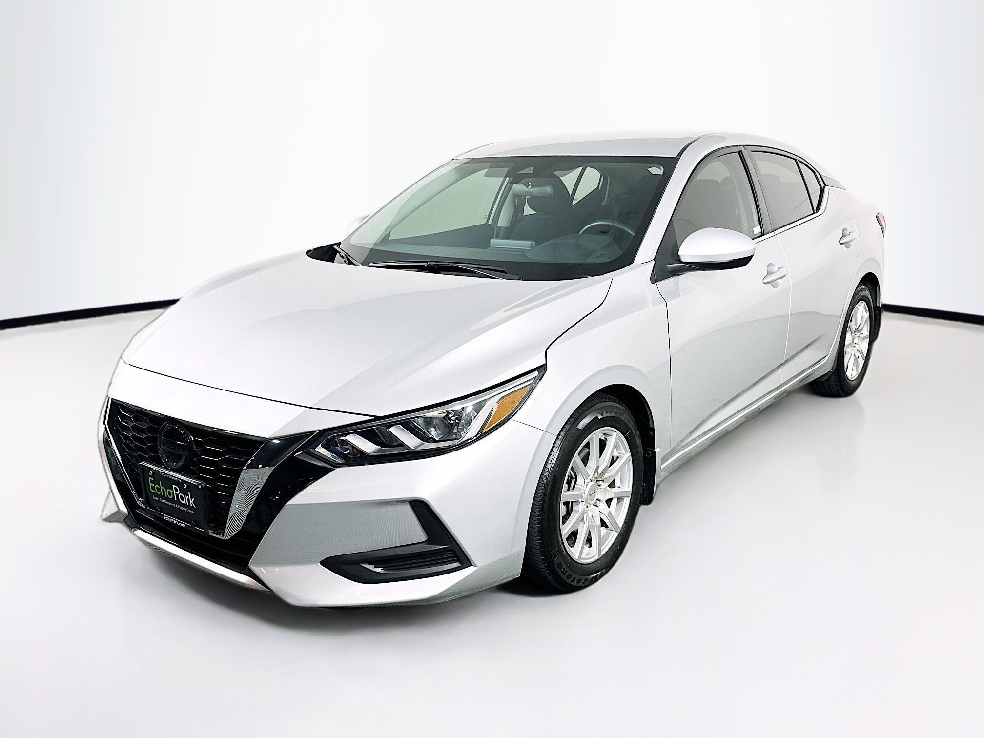 Used 2023 Nissan Sentra S image 3