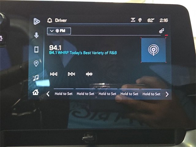 Used 2025 Chevrolet Corvette Z06 w/ Battery Protection Package image 16