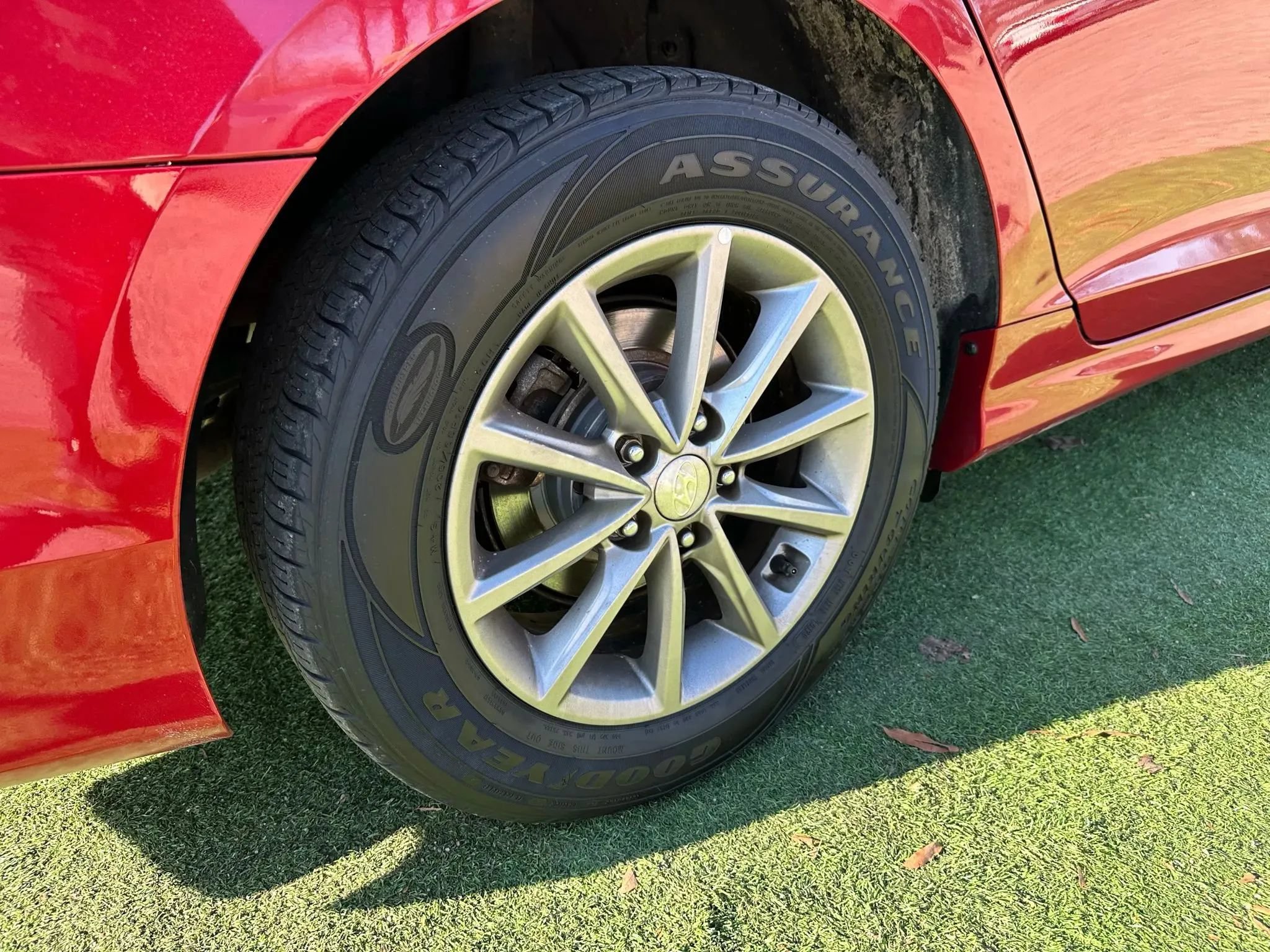 Used 2018 Hyundai Sonata SE FWD image 43