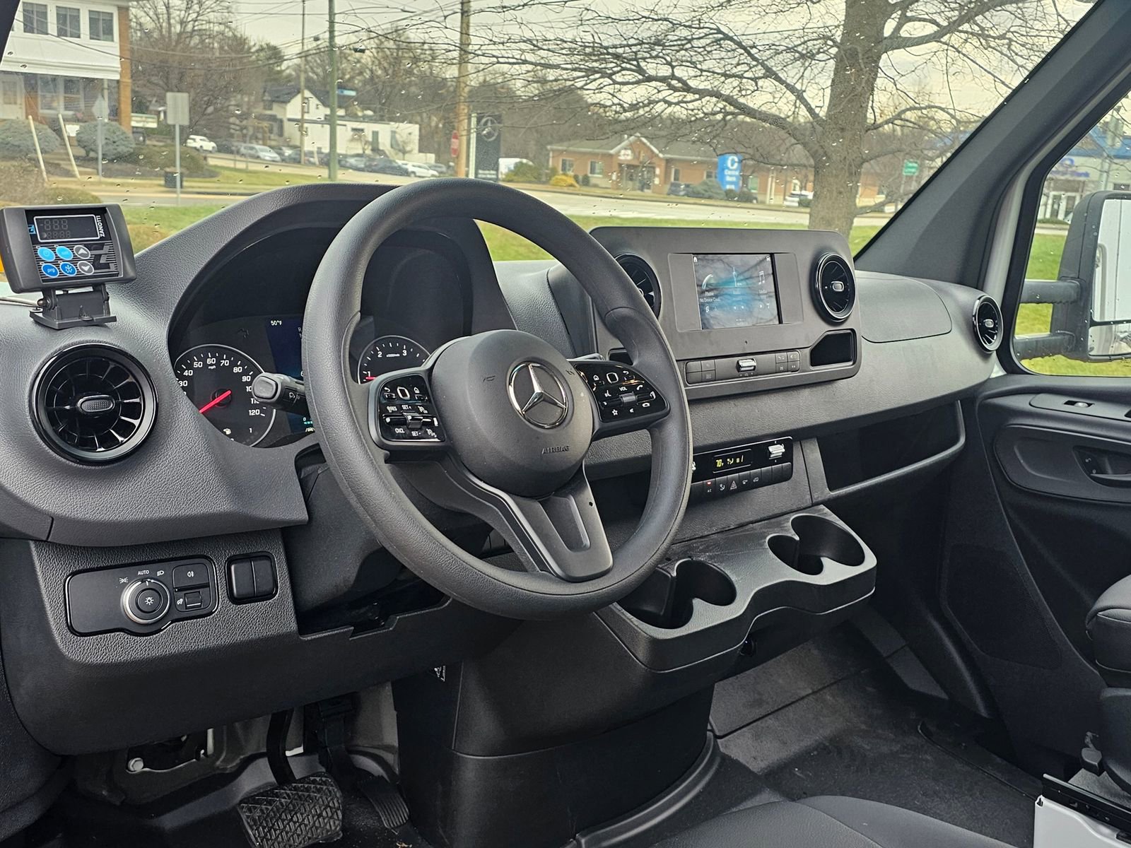 Certified 2023 Mercedes-Benz Sprinter 3500 image 16