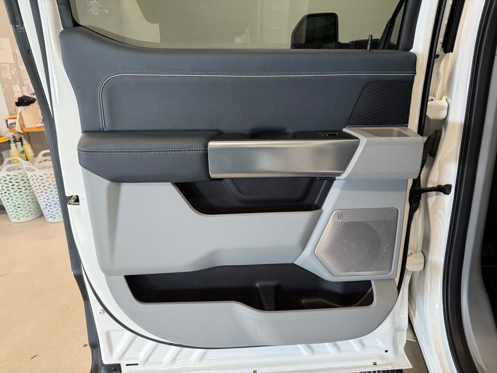 Used 2023 Ford F350 Limited w/ FX4 Off-Road Package image 11