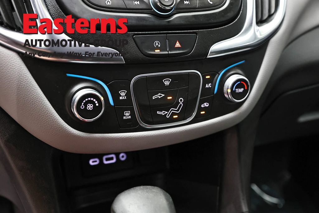 Used 2022 Chevrolet Equinox LT FWD image 19