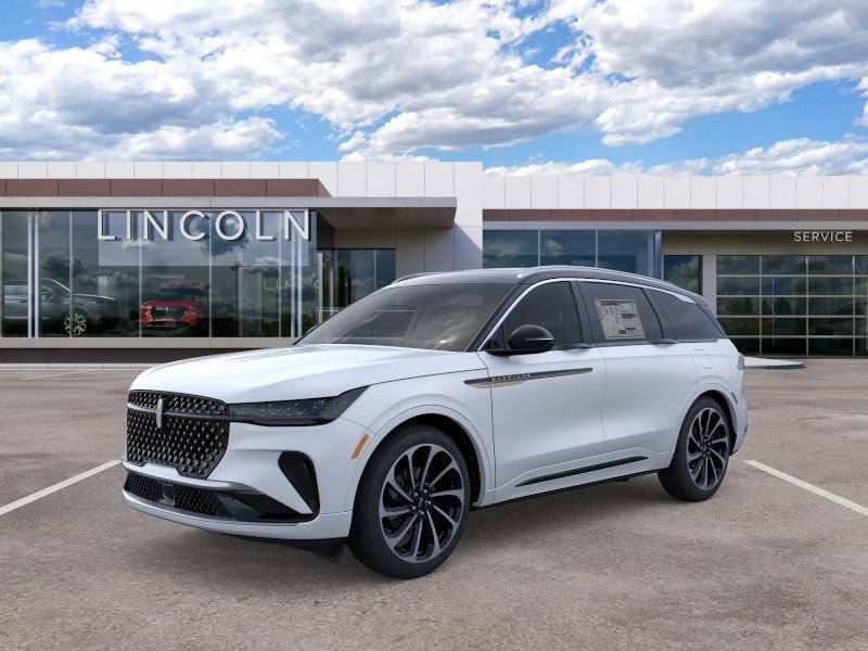 New 2026 Lincoln Nautilus Black Label AWD/4WD image 1