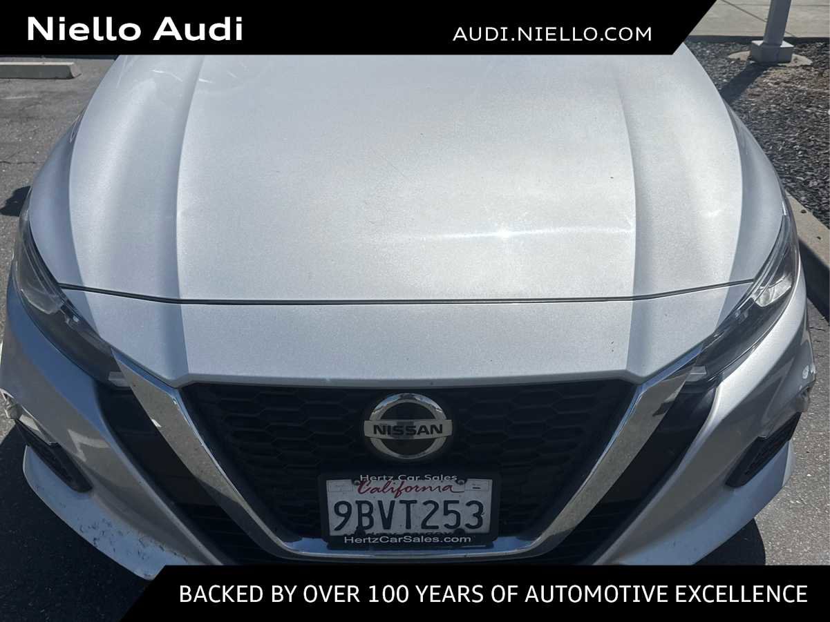 Used 2020 Nissan Altima 2.5 S image 1