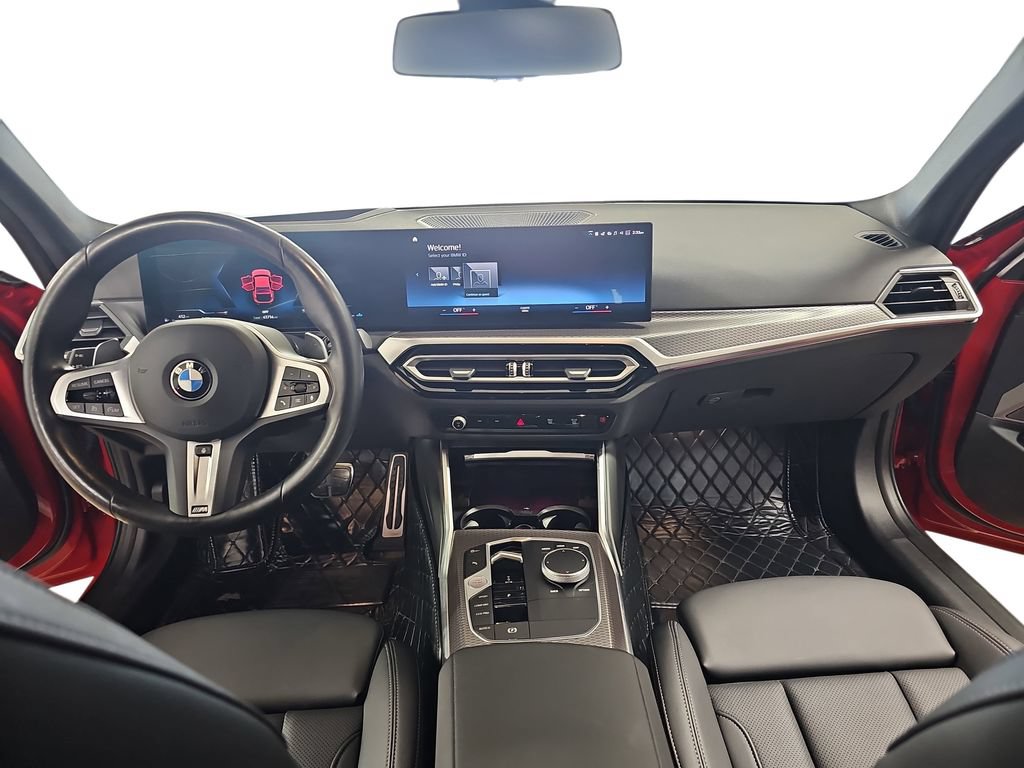 Used 2024 BMW M340i xDrive w/ Premium Package AWD/4WD image 11