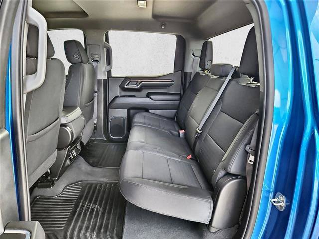 Used 2024 Chevrolet Silverado 1500 RST AWD/4WD image 19