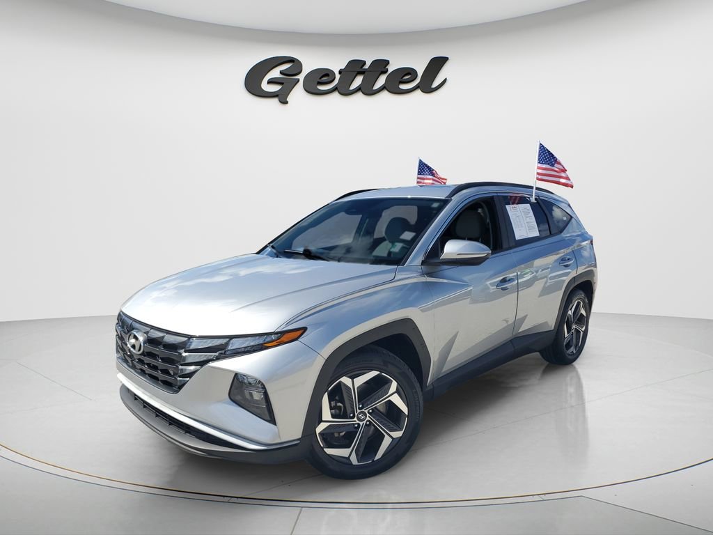 Used 2024 Hyundai Tucson SEL w/ Convenience Package