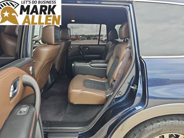 Used 2018 Nissan Armada Platinum w/ Captain Seat Package AWD/4WD image 25