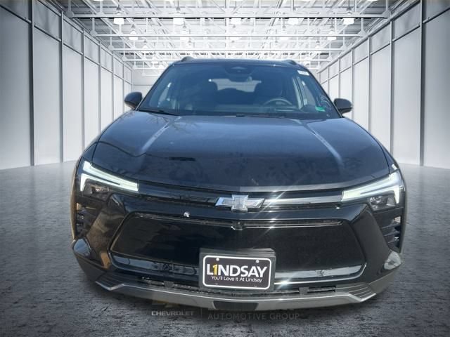 New 2026 Chevrolet Blazer EV LT w/ Midnight/Sport Edition FWD image 2