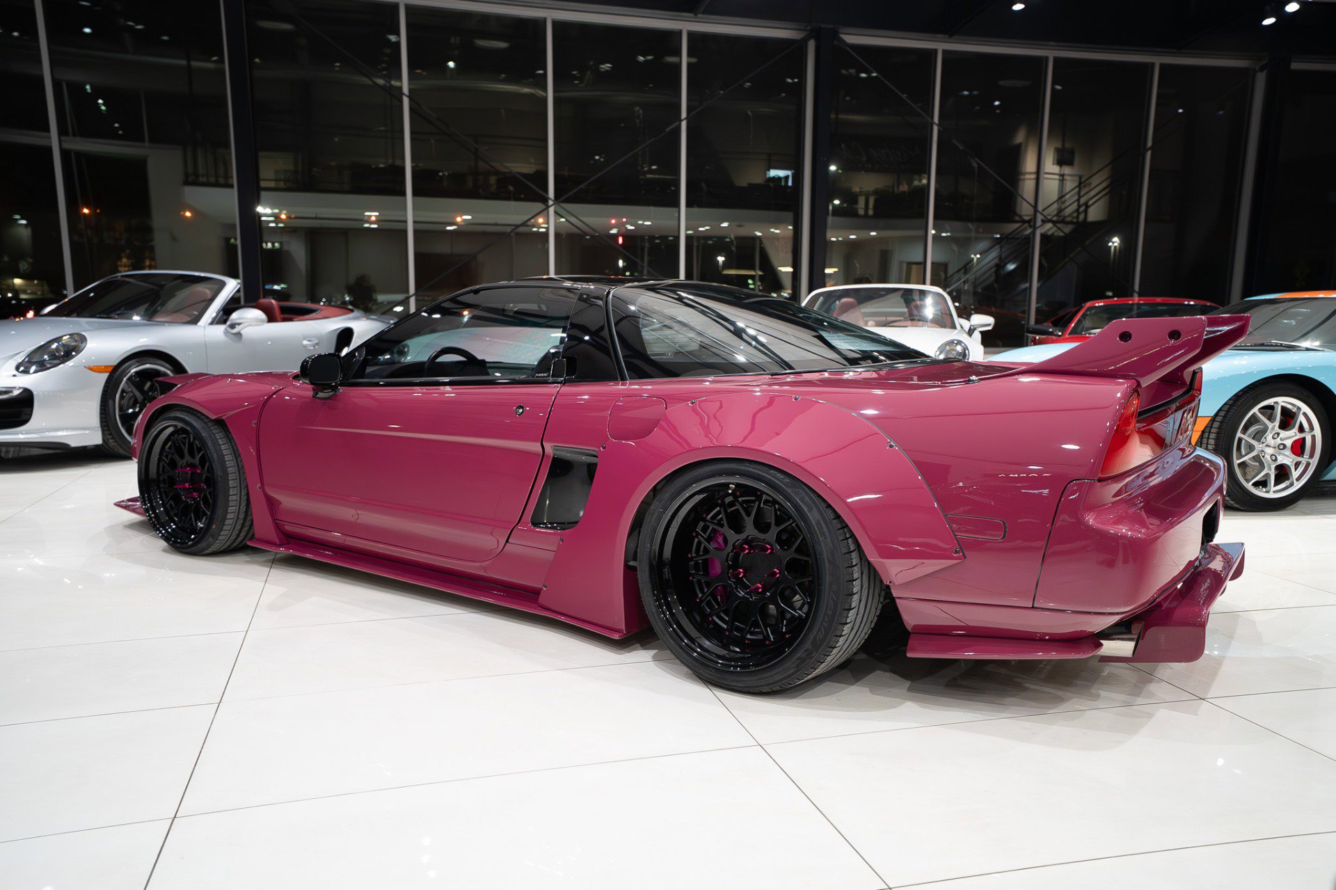 Used 1992 Acura NSX RWD image 2