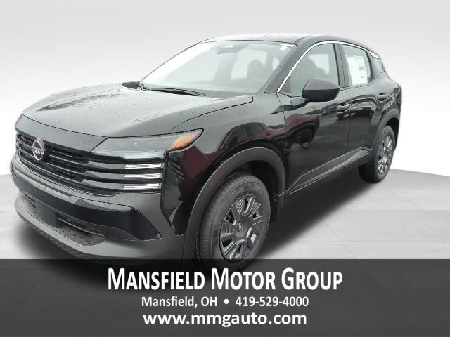 New 2026 Nissan Kicks S FWD image 1