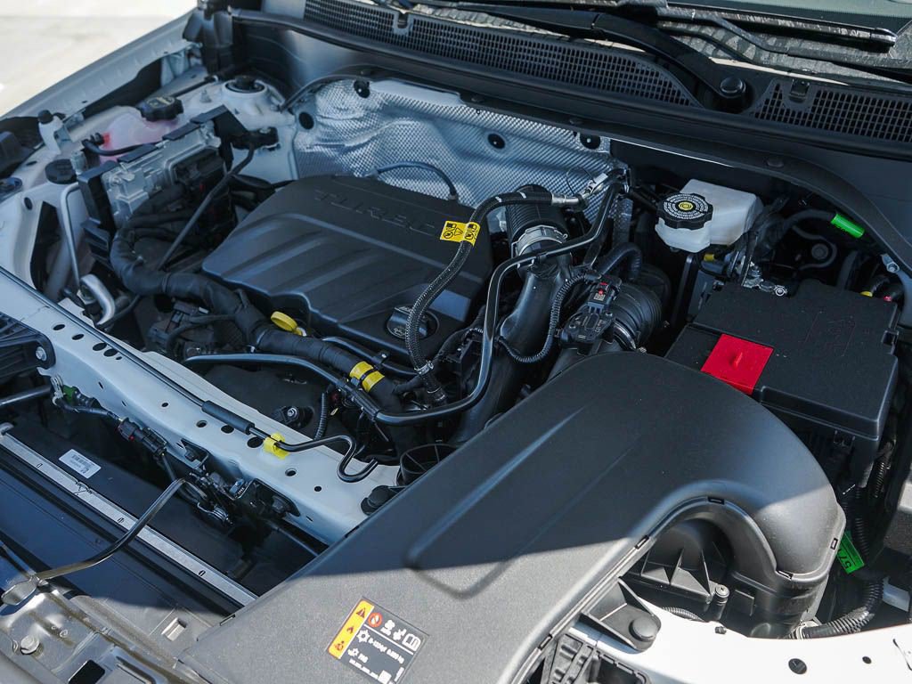 New 2026 Buick Envista Sport Touring FWD image 7