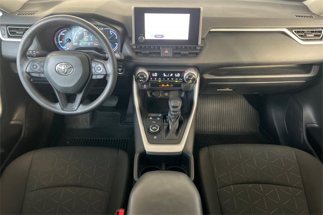 Used 2024 Toyota RAV4 XLE image 16