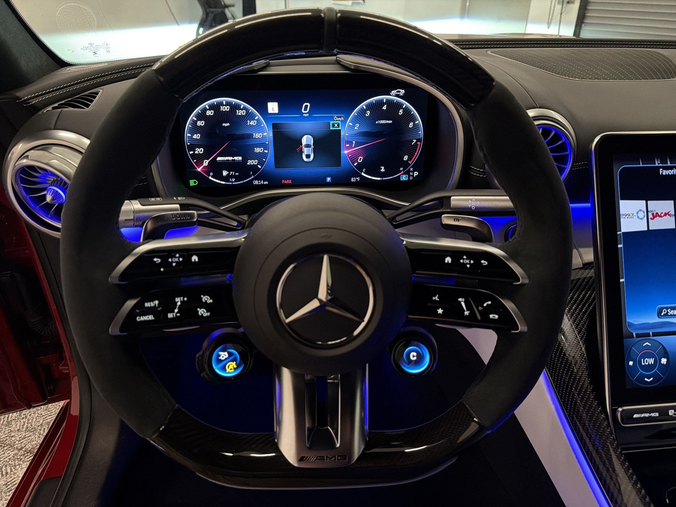 Certified 2025 Mercedes-Benz AMG GT 55 image 10