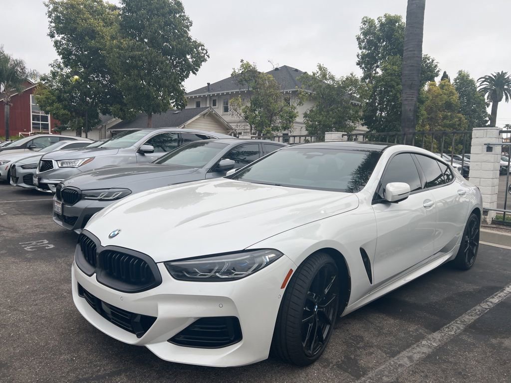 Used 2023 BMW 840i Gran Coupe image 3