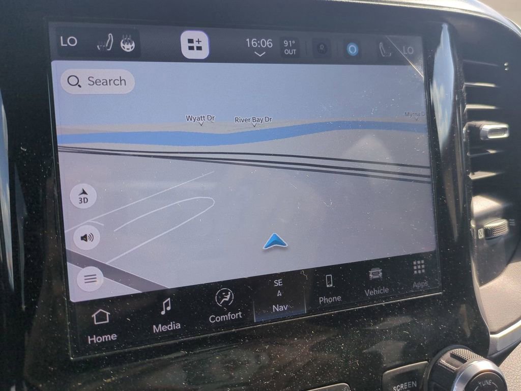 Used 2022 RAM 1500 Big Horn image 25