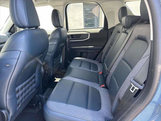 Used 2021 Ford Bronco Sport First Edition AWD/4WD image 13