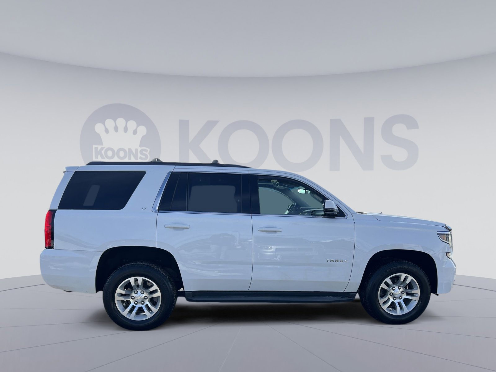 Used 2016 Chevrolet Tahoe LT image 8