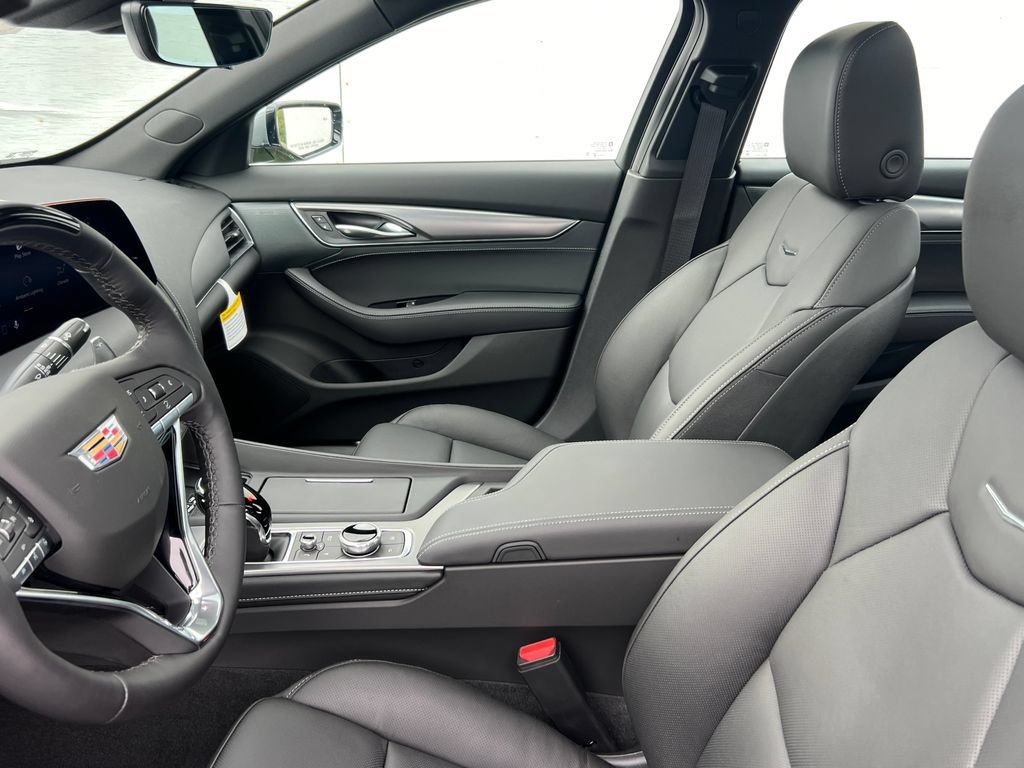 New 2026 Cadillac CT5 Premium Luxury w/ Technology Package RWD image 12