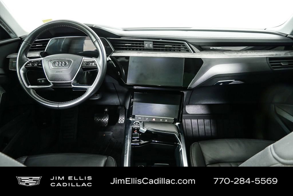 Used 2021 Audi e-tron Premium image 20