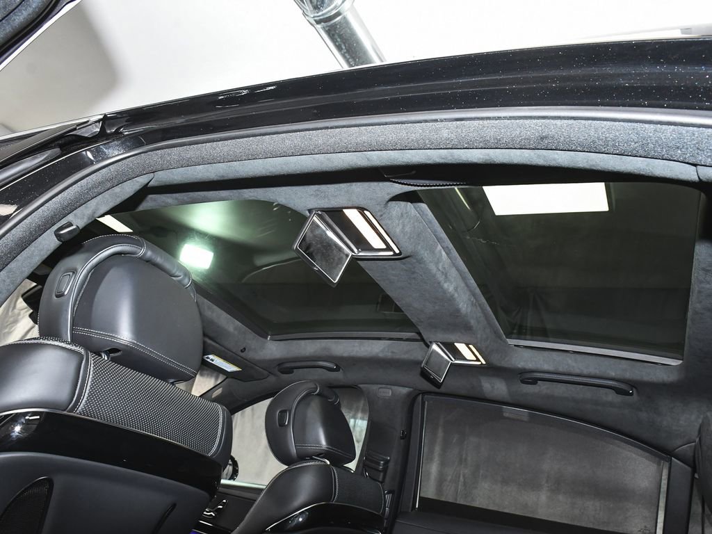 Used 2020 Mercedes-Benz S 63 AMG 4MATIC Sedan image 59