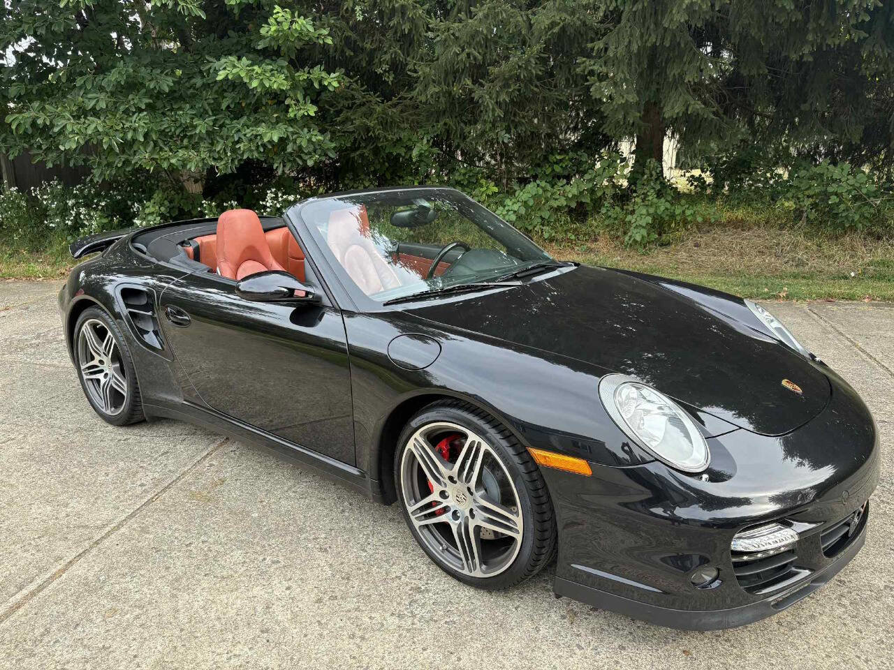 Used 2009 Porsche 911 Turbo image 17
