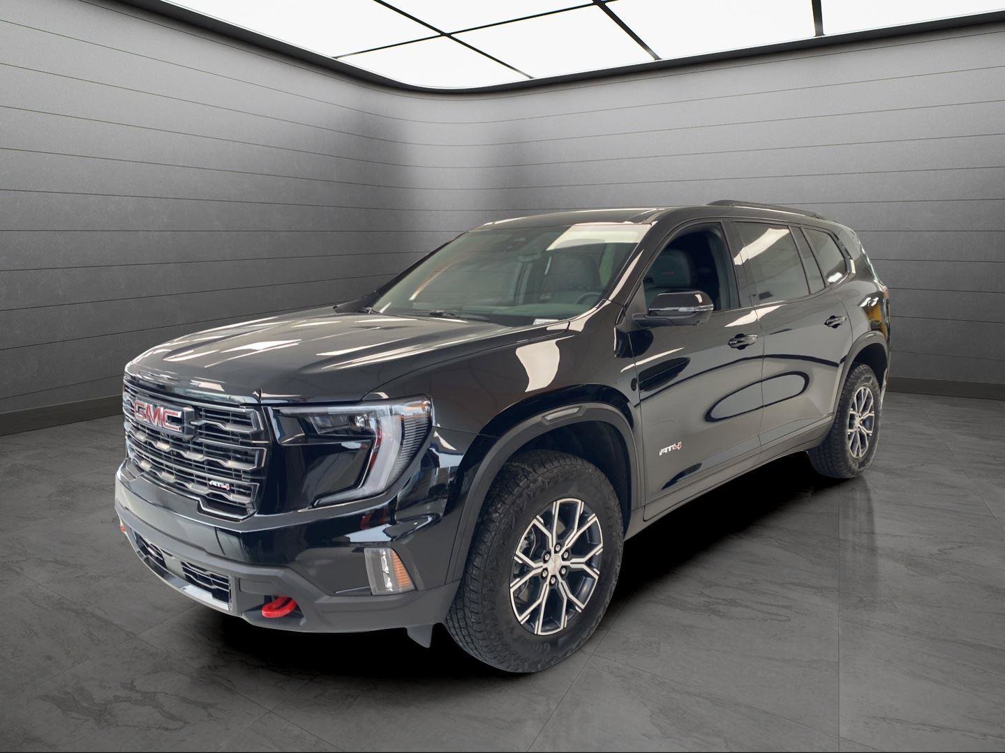 New 2025 GMC Acadia AT4 image 8