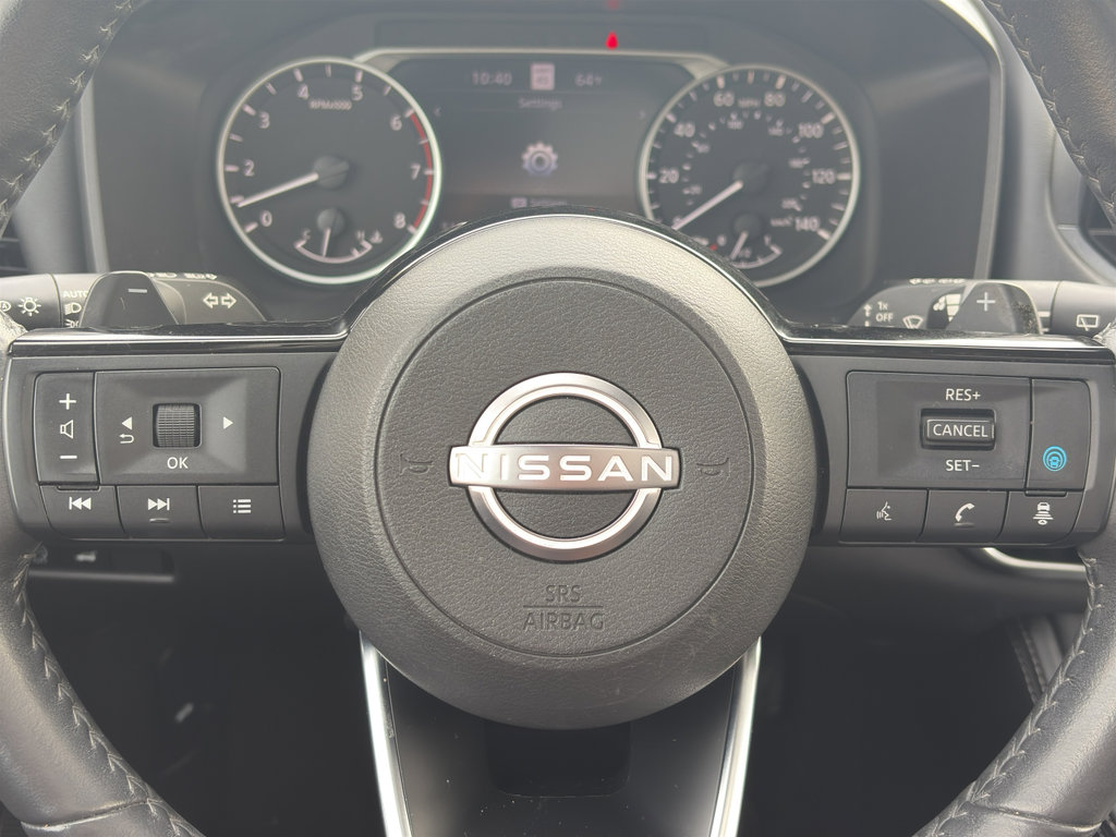 Used 2023 Nissan Rogue SL w/ SL Premium Package image 19