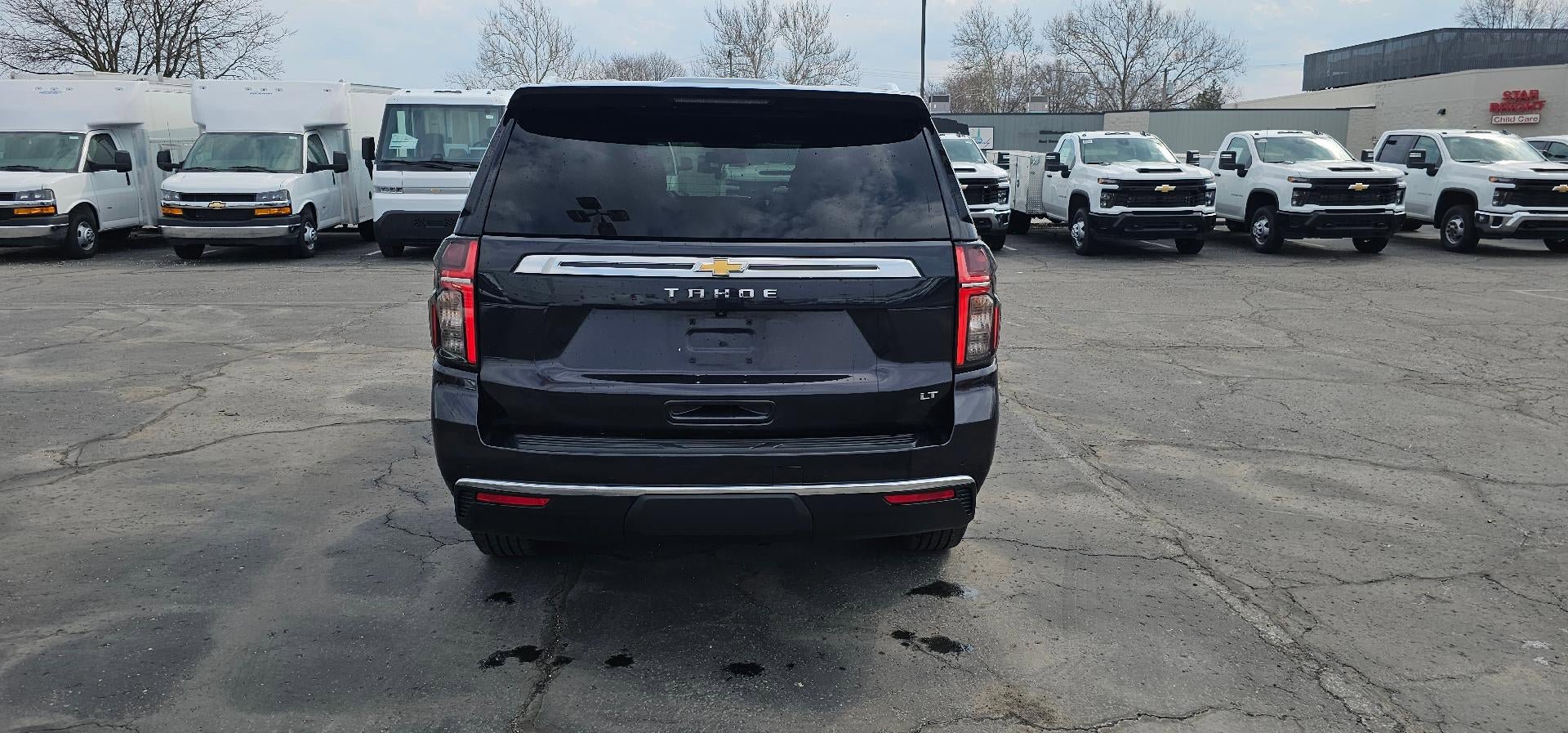 Certified 2023 Chevrolet Tahoe LT w/ Max Trailering Package AWD/4WD image 5