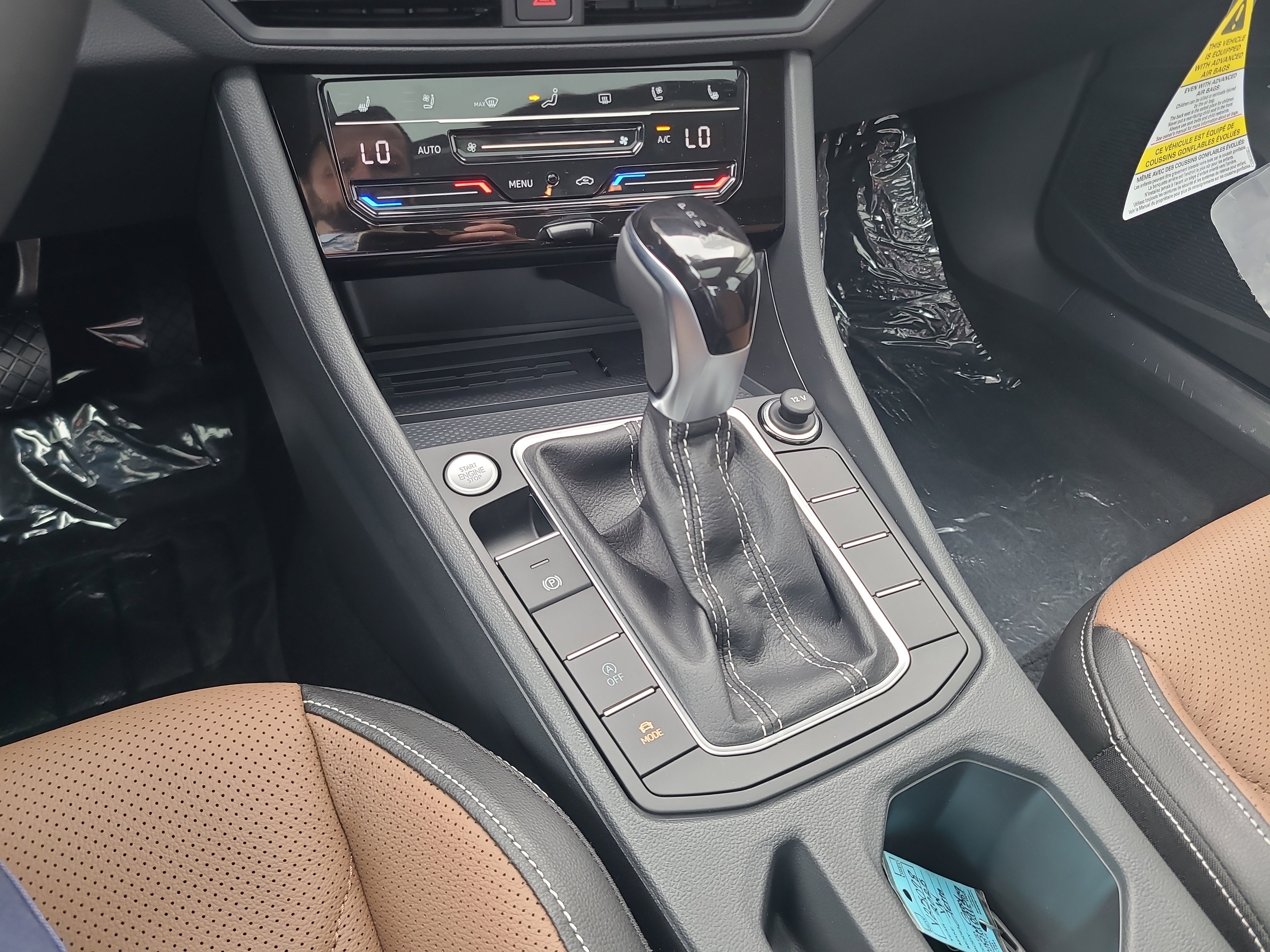 New 2025 Volkswagen Jetta SEL image 21
