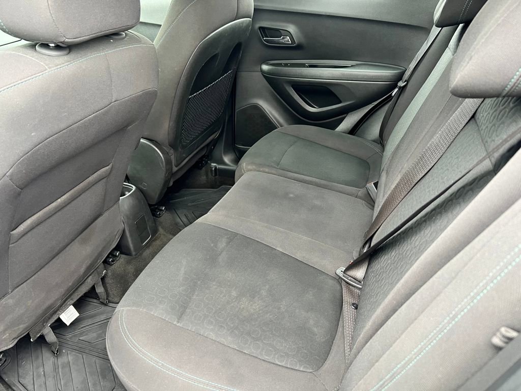 Used 2016 Chevrolet Trax LS w/ LPO, Protection Package image 10