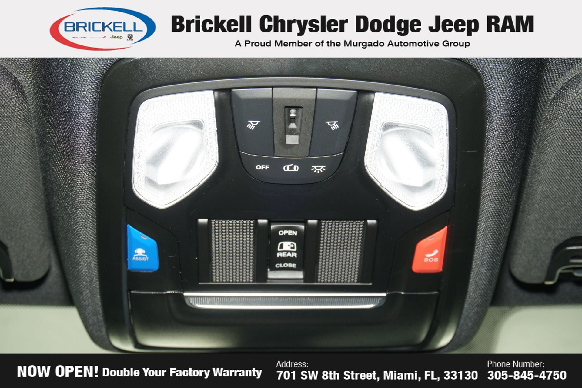 Used 2026 RAM 1500 Big Horn w/ Night Edition RWD image 26