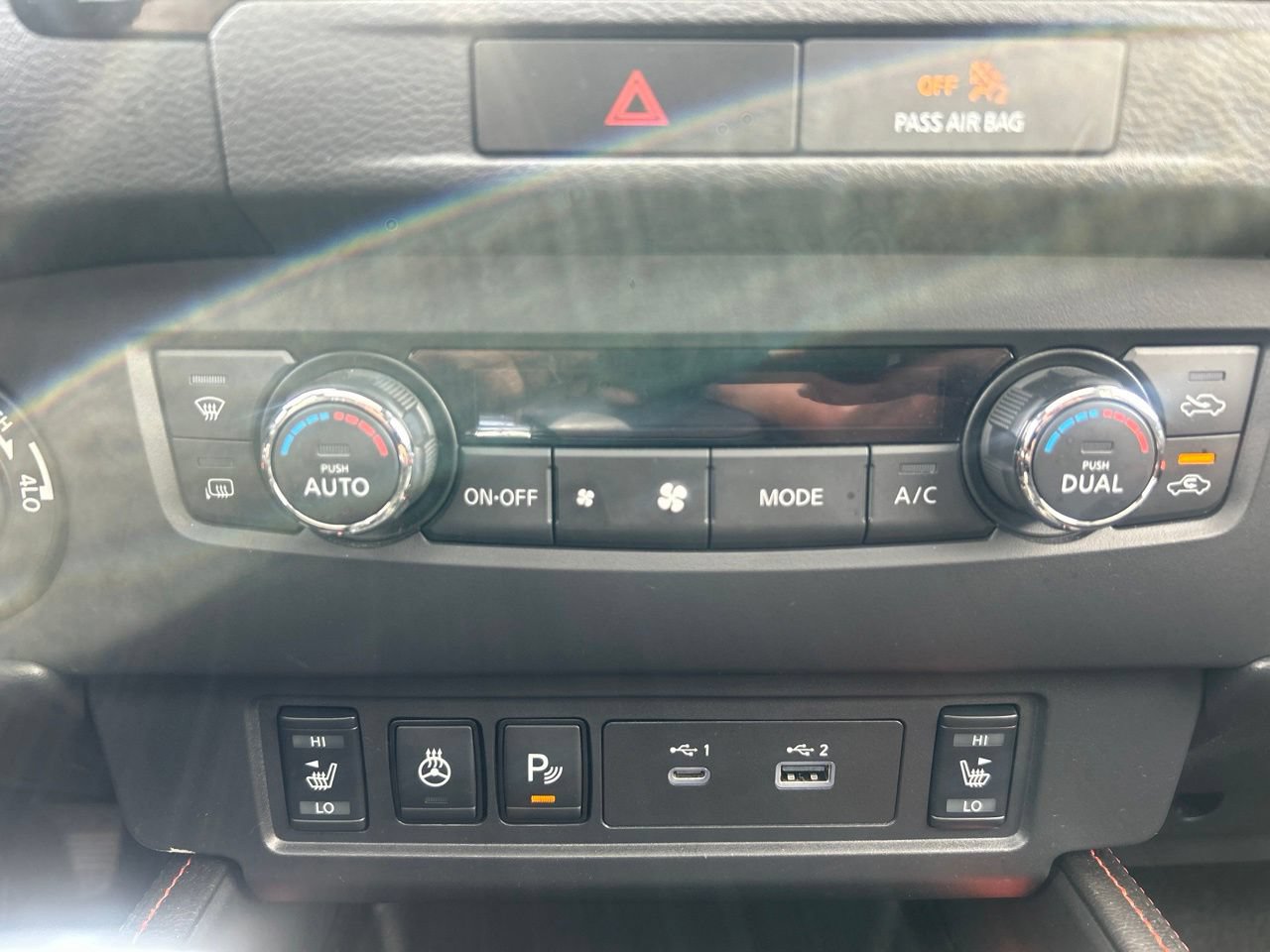Used 2023 Nissan Frontier PRO-4X AWD/4WD image 24