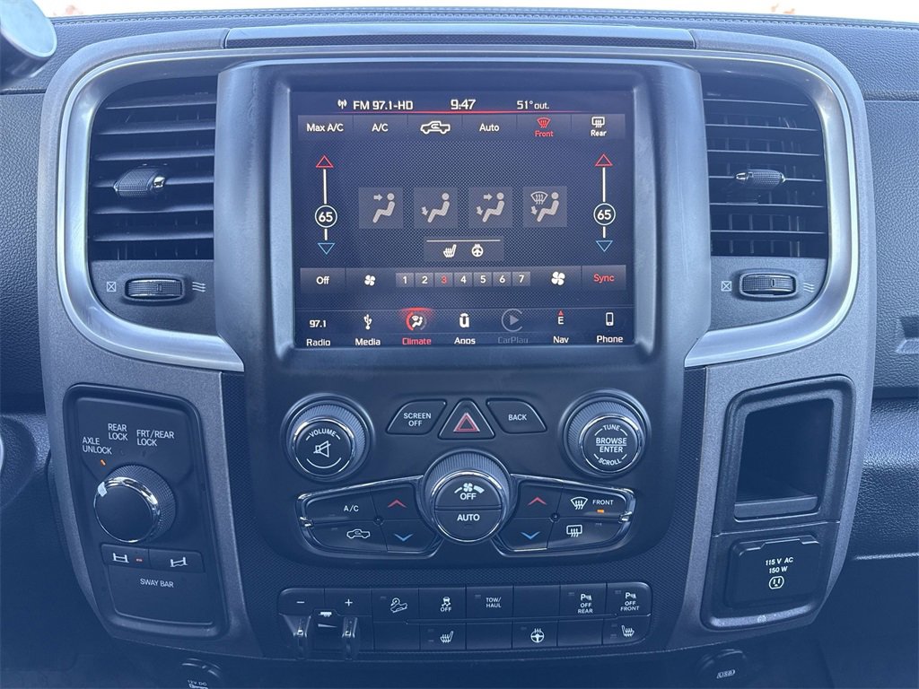 Used 2018 RAM 2500 Power Wagon w/ Luxury Group image 16