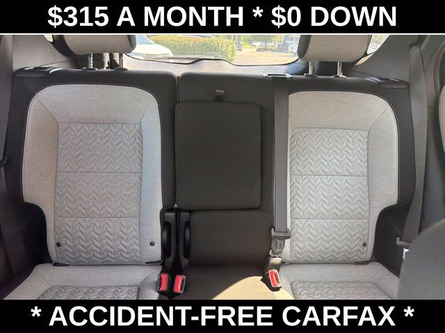 Used 2024 Chevrolet Equinox LS w/ LS Convenience Package FWD image 34